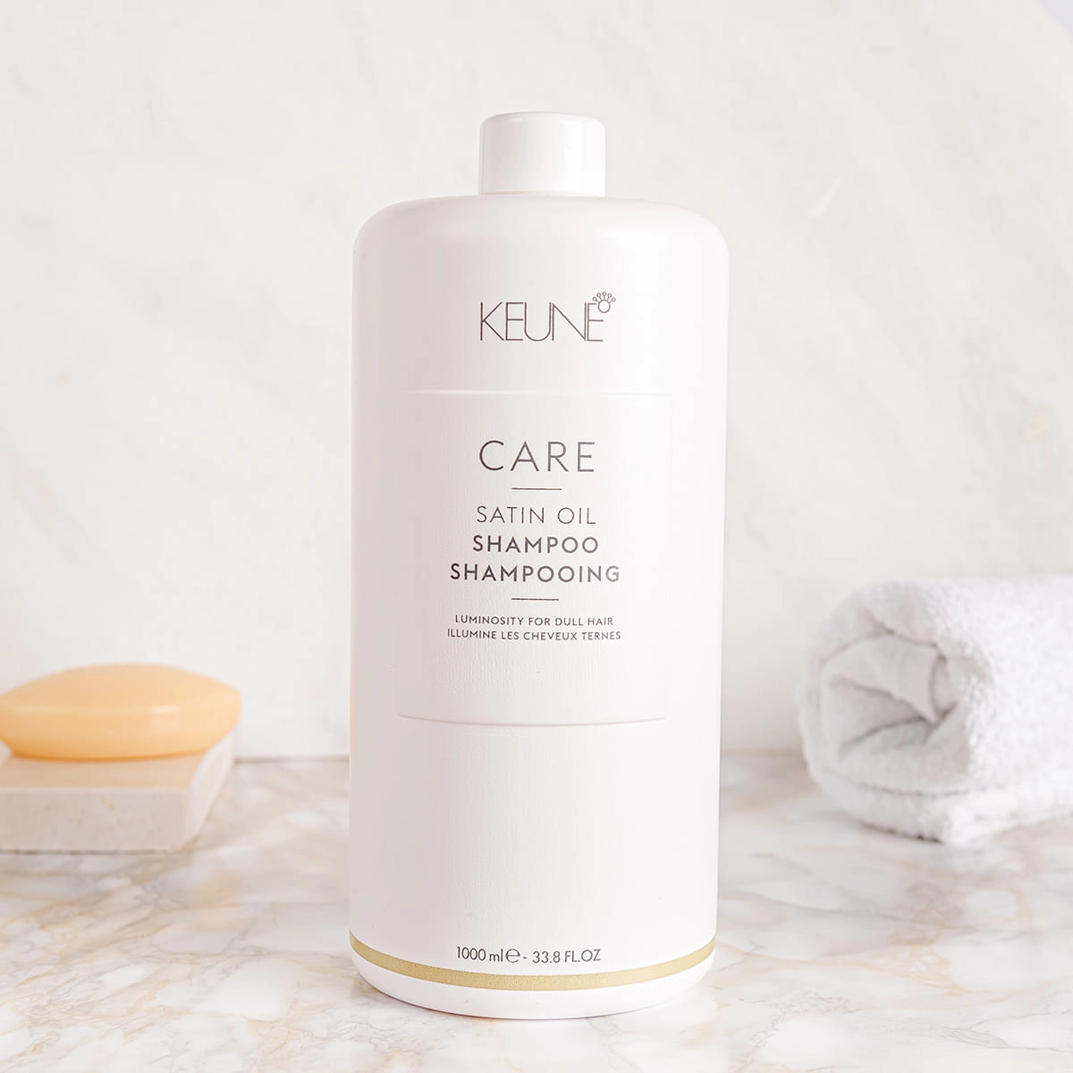 Produto: Kit Keune Care Satin Oil Shampoo Máscara 200 (2 produtos)