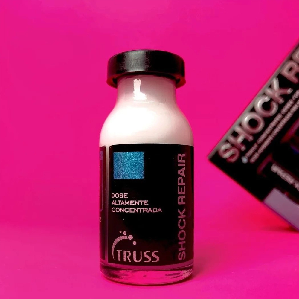 Produto: Truss Shock Repair - Ampolas de Reconstrução 17ml (4 unidades)