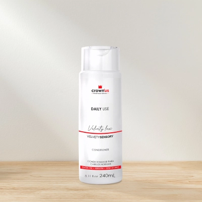 Produto: Crown'us Daily Use - Condicionador 240ml