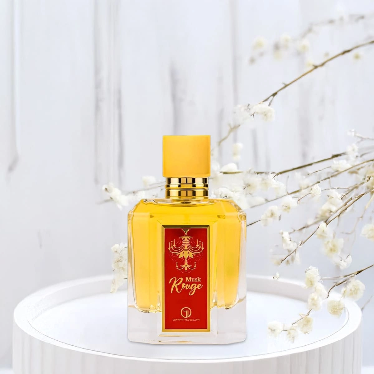 Produto: Perfume Elite Rouge Musk Eau De Parfum Grandeur Elite 100ml