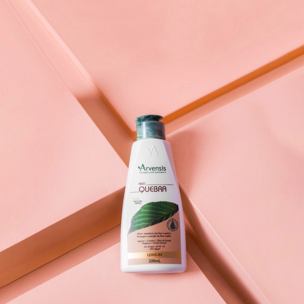 Produto: Kit Arvensis Anti-Quebra Leave-in (2 unidades)