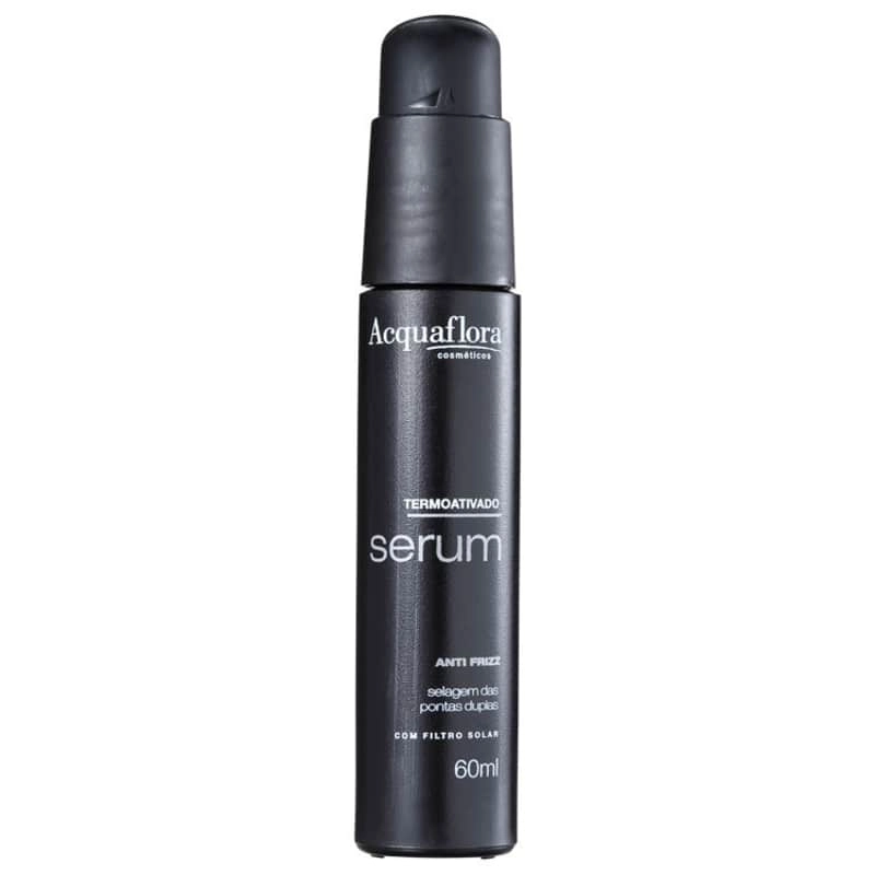 Produto: Sérum Termoativo Acquaflora 60ml
