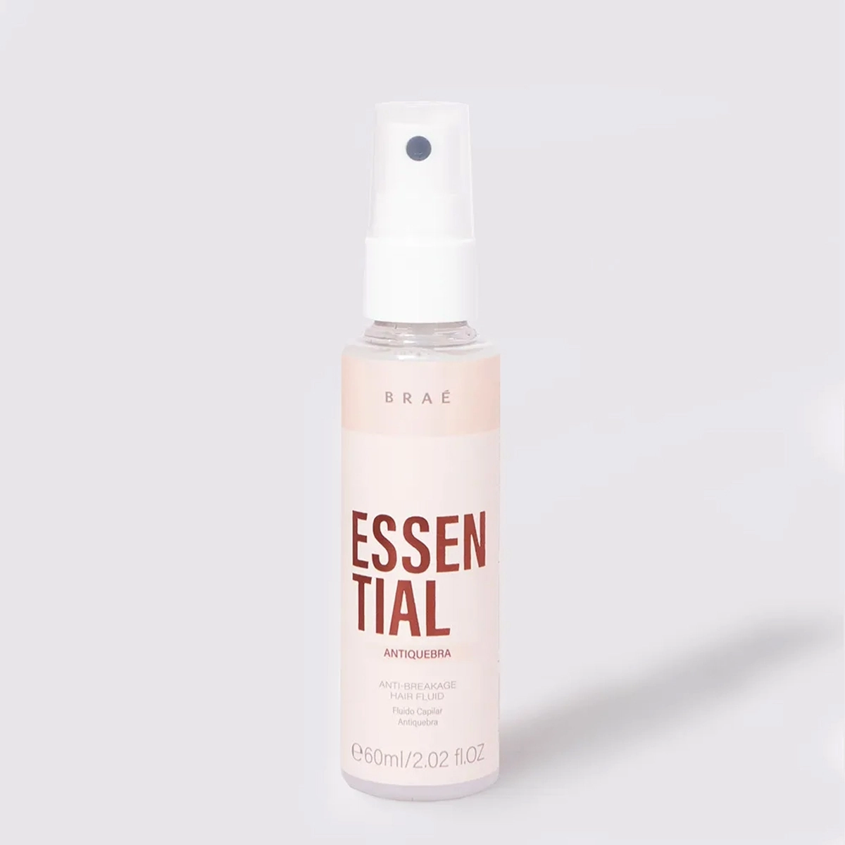 Produto: Braé Essential Antiquebra Travel Size - Fluído Reparador 60ml