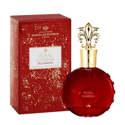 Produto: Marina de Bourbon Royal Red Diamond Eau de Parfum - Perfume Feminino 100ml