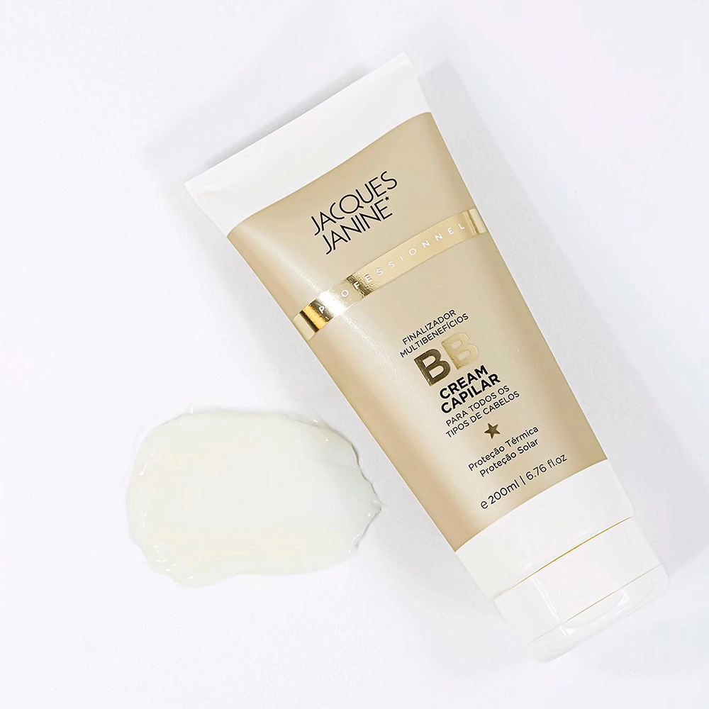 Produto: Jacques Janine Professionnel BB Cream - Finalizador 200ml