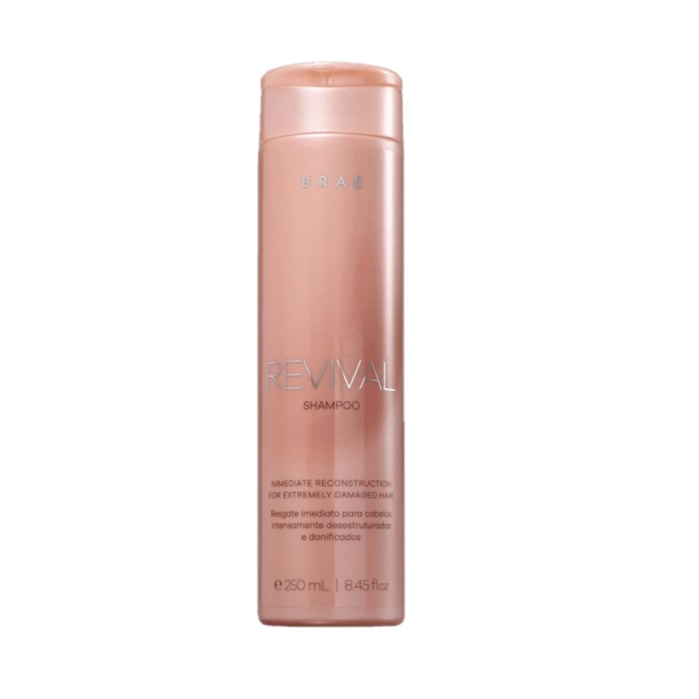 Produto: Kit Braé Revival Duo Home care (2 Produtos)