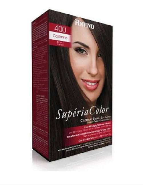 Produto: Tonalizante Amend Superia Color 400