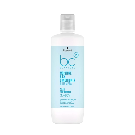 Produto Schwarzkopf Professional BC Bonacure Moisture Kick - Condicionador 1L