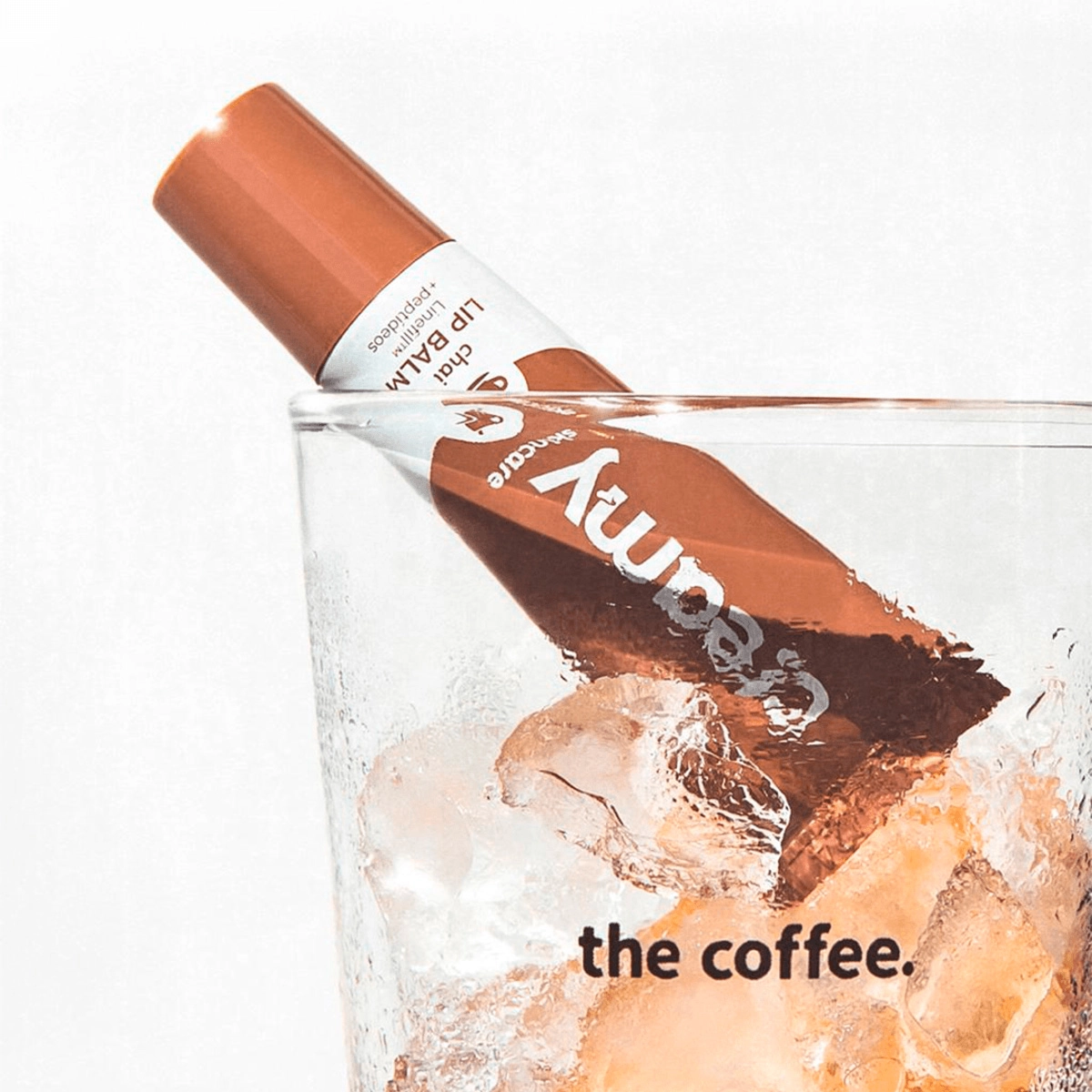 Produto: Lip Balm Chai The Coffee Collection Creamy Skincare 10g