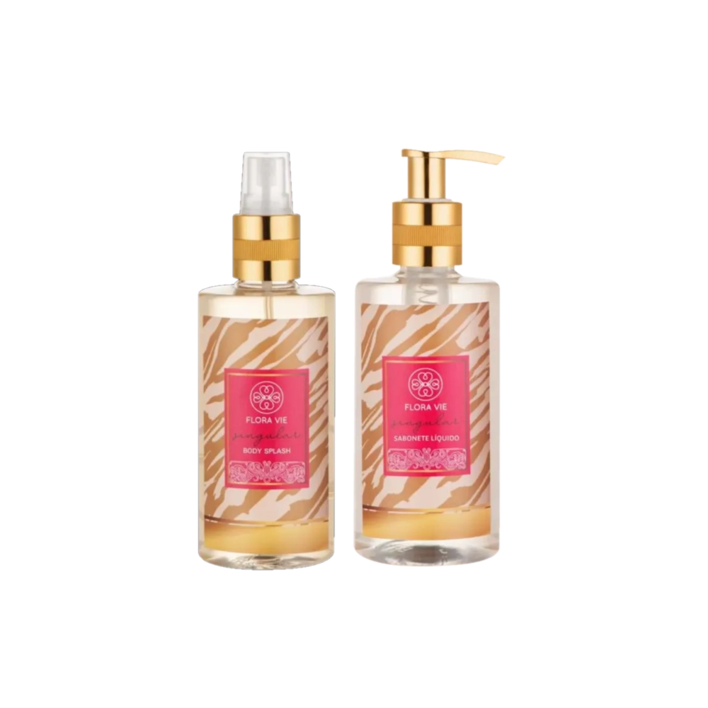 Produto: Kit Flora Vie Singular Irreverente (2 produtos)