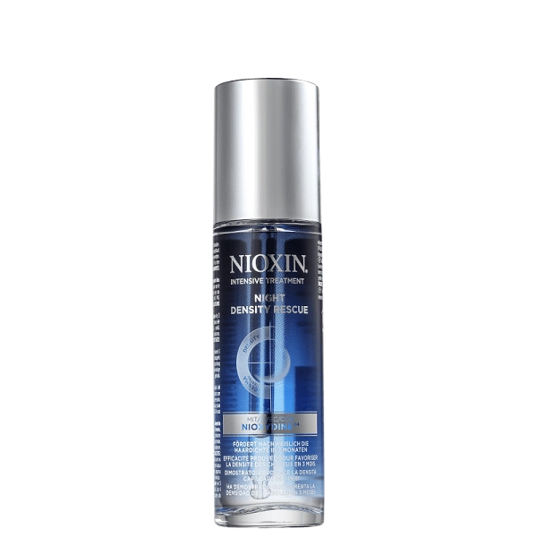 Produto: Night Density Rescue Tratamento Noturno Nioxin 70ml