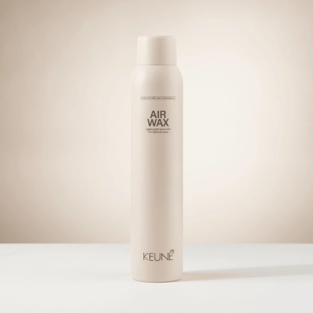 Produto: Cera Modeladora em Spray Air Wax Keune Style 200ml
