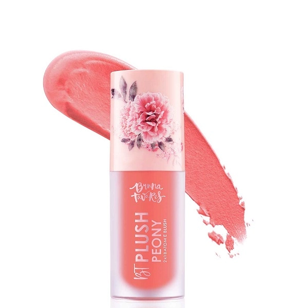 Produto: Bruna Tavares Bt Plush Peony Coral Charm 6g