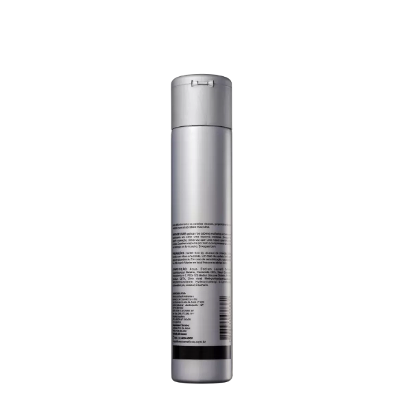 Produto: Shampoo Cabelos Oleosos Acquaflora Homem 300ml