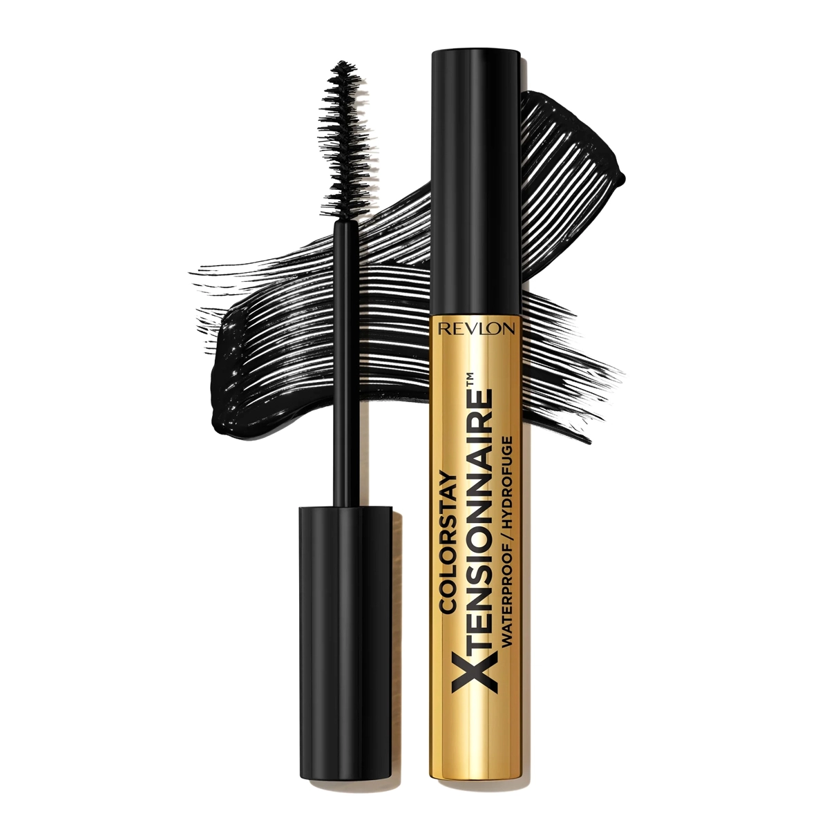 Produto: Máscara de Cílios Colorstay Xtensionnaire Blackest Black Revlon 8ml