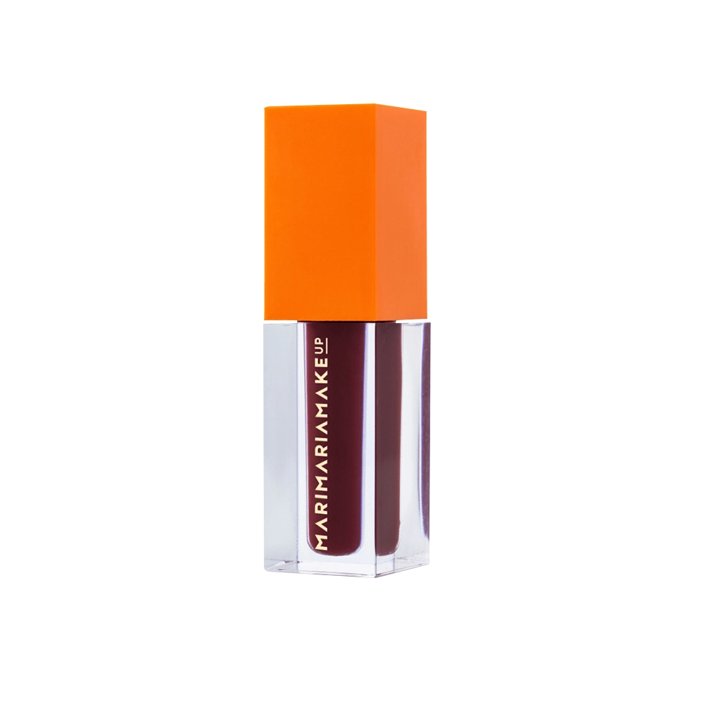 Produto: Mari Maria Makeup Ginger Creamy Matte Hera - Batom Líquido 4ml