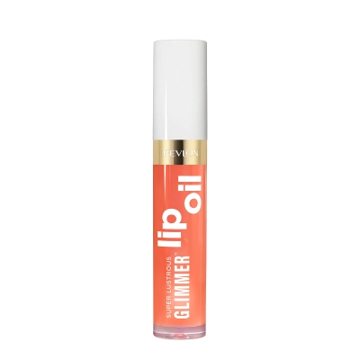 Revlon Super Lustrous Glimmer Miss Coral - Lip Oil 3,8ml Produto: Revlon Super Lustrous Glimmer Miss Coral - Lip Oil 3,8ml