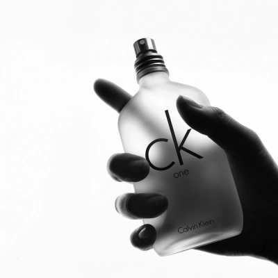 Produto Perfume Calvin Klein Ck One Eau De Toilette Unissex 100ml