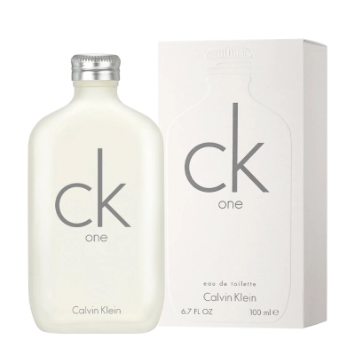 Produto: Perfume Calvin Klein Ck One Eau De Toilette Unissex 100ml