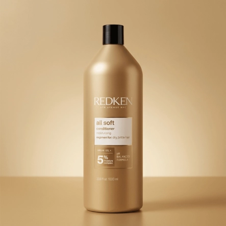 Produto: Condicionador All Soft Redken All Soft 1 Litro