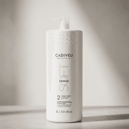 Produto: Condicionador Cadiveu Professional Soft Sense 3 Litros