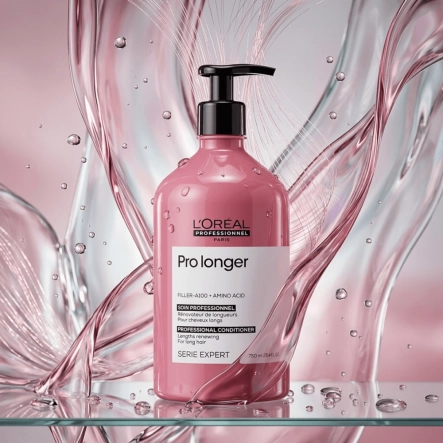 Condicionador L'Oréal Professionnel Serie Expert Pro Longer 750ml Produto Condicionador L'Oréal Professionnel Serie Expert Pro Longer 750ml