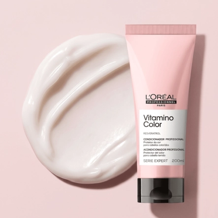 Condicionador L'Oréal Professionnel Serie Expert Vitamino Color 200ml Produto Condicionador L'Oréal Professionnel Serie Expert Vitamino Color 200ml