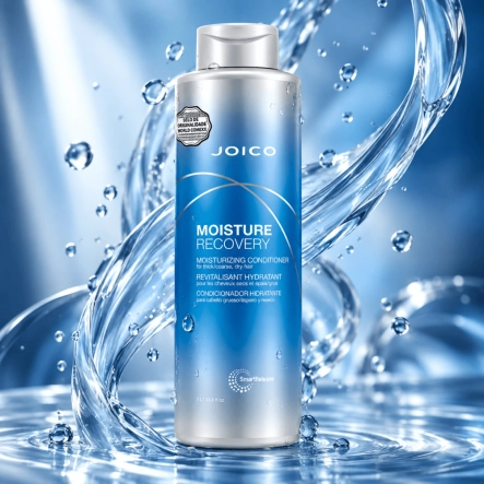 Condicionador Moisture Recovery Smart Release Joico 1 Litro Produto Condicionador Moisture Recovery Smart Release Joico 1 Litro