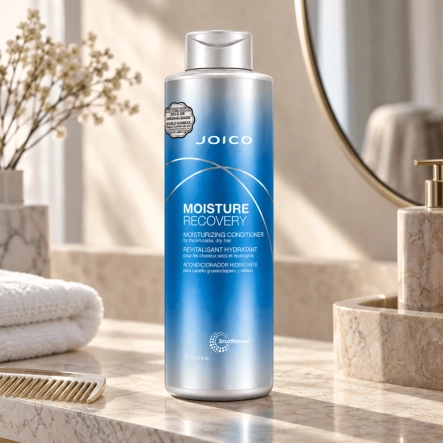Condicionador Moisture Recovery Smart Release Joico 1 Litro Produto Condicionador Moisture Recovery Smart Release Joico 1 Litro
