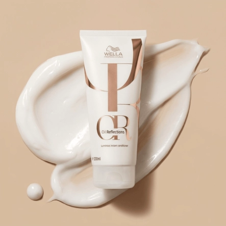 Produto Condicionador Oil Reflections Luminous Instant Wella Professionals 200ml