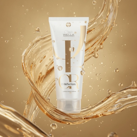 Produto Condicionador Oil Reflections Luminous Instant Wella Professionals 200ml