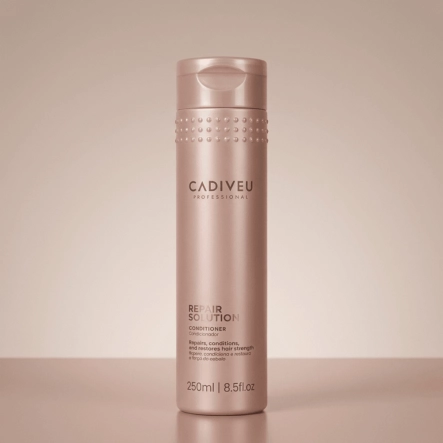 Produto: Condicionador Reparador Cadiveu Repair Solution 250ml