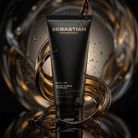 Condicionador Sebastian Professional Dark Oil 200ml Produto Condicionador Sebastian Professional Dark Oil 200ml