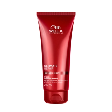Produto: Condicionador Ultimate Repair Wella Professionals 200ml