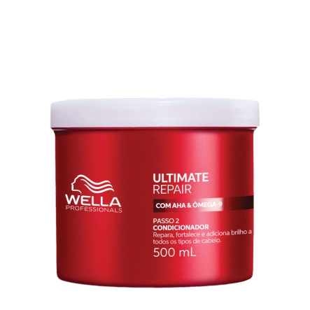 Produto: Condicionador Ultimate Repair Wella Professionals 500ml