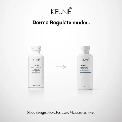 Shampoo Keune Care Derma Regulate 1 Litro Produto Shampoo Keune Care Derma Regulate 1 Litro