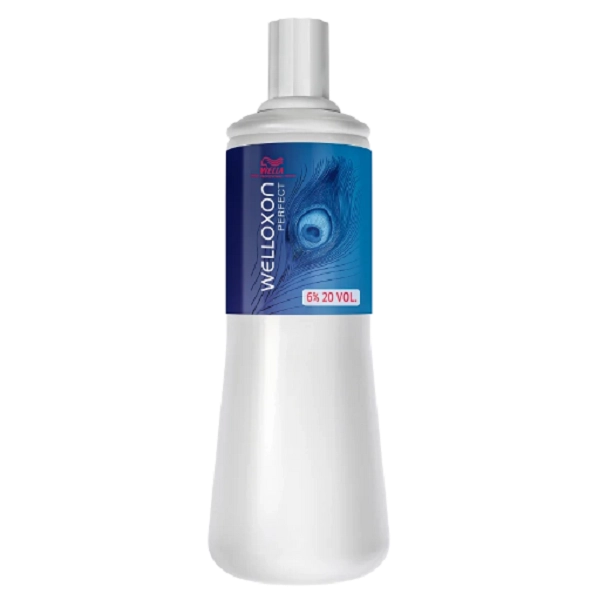 Kit Pó Descolorante BlondorPlex 800g e Água Oxigenada 20 Volumes 1 Litro Wella Professionals Produto Kit Pó Descolorante BlondorPlex 800g e Água Oxigenada 20 Volumes 1 Litro Wella Professionals