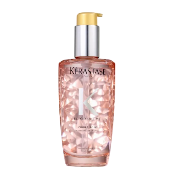 Kerastase Elixir Ultime Rose Oleo Capilar 100ml Produto: Kerastase Elixir Ultime Rose Oleo Capilar 100ml