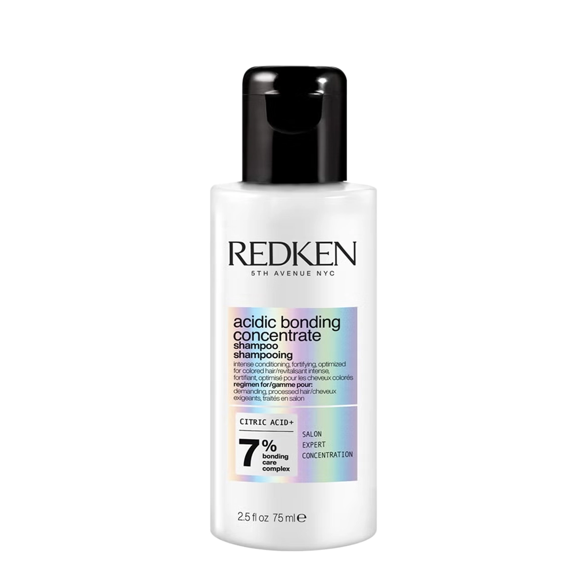 Brinde Redken Acidic Bonding Concentrate Travel Size - Shampoo 75ml Produto Brinde Redken Acidic Bonding Concentrate Travel Size - Shampoo 75ml