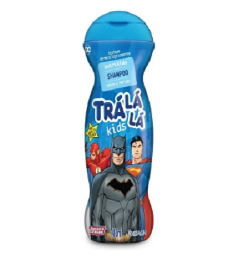 Tralálá Nutrikids Shampoo 480ml Produto: Tralálá Nutrikids Shampoo 480ml