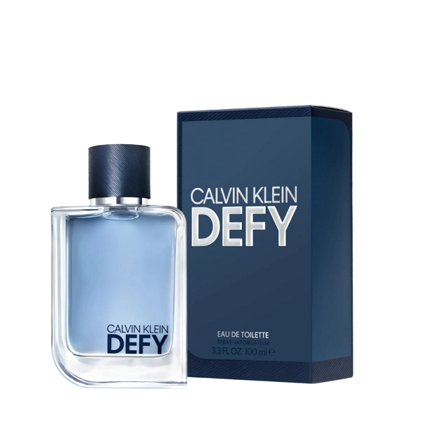 Produto: CK Defy Eau de Toilette Perfume Masculino 100ml