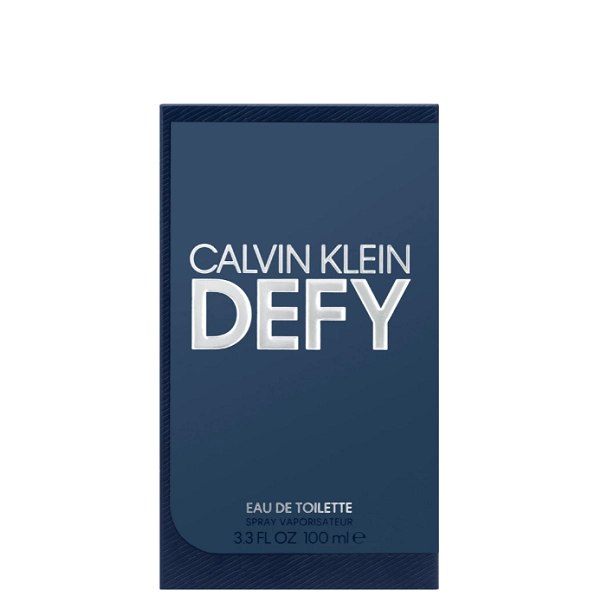 Produto: Perfume Masculino Calvin Klein Defy Eau De Toilette 100ml