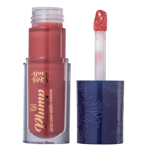 Produto: Gloss Efeito Volume Bruna Tavares Plump Siren 6ml