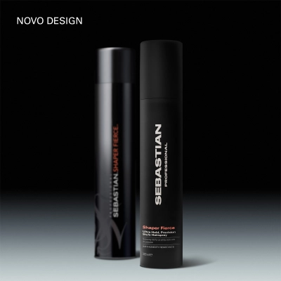 Produto: Spray Fixador Shaper Fierce Sebastian Professional 300ml