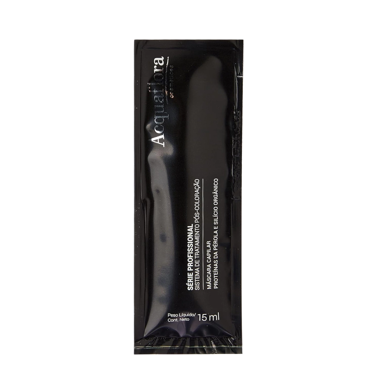 Produto: Coloração Permanente 7.0 Loiro Natural Acquaflora 60g