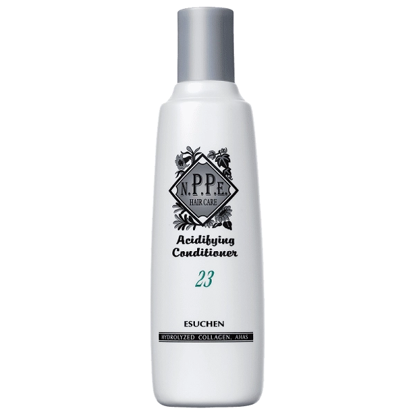 Produto: Kit N.P.P.E. Herbal Nº2 Oily Fine Hair Shampoo Nº23 Condicionador e Máscara 400ml (3 produtos)