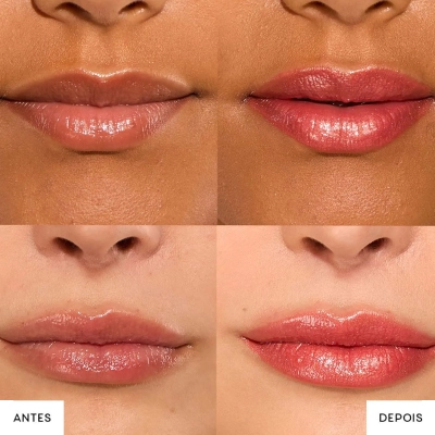 Océane Edition Soft Kiss Rose Pink - Lip Balm 3,2g Produto Océane Edition Soft Kiss Rose Pink - Lip Balm 3,2g