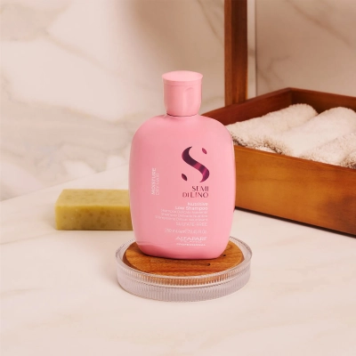 Produto: Shampoo Alfaparf Semi Di Lino Moisture Nutritive 250ml