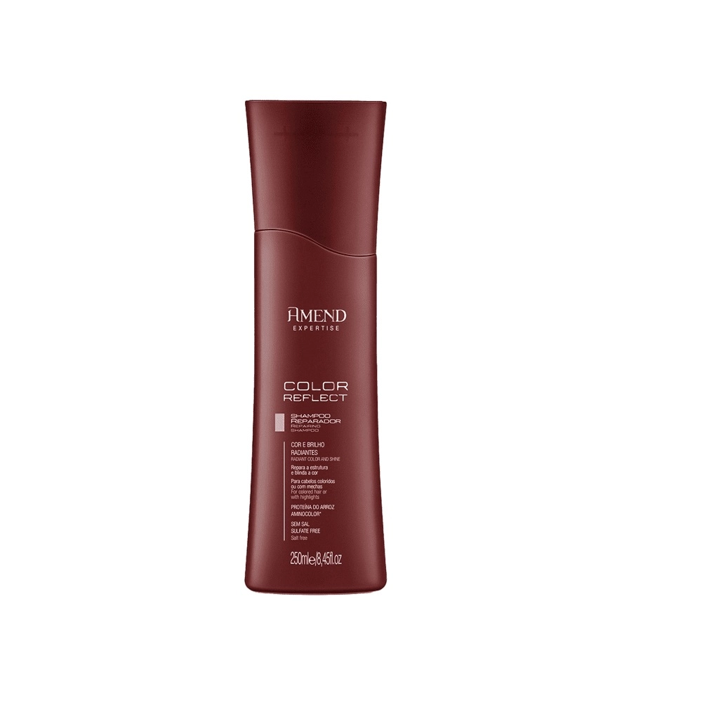 Produto: Kit Amend Expertise Color Reflect Blindagem da Cor Óleo de Monoi (5 produtos)