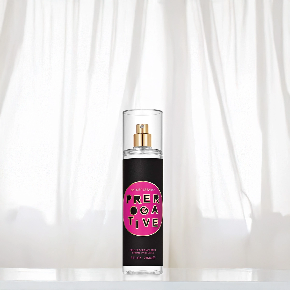 Produto: Body Mist Prerogative Britney Spears 236ml